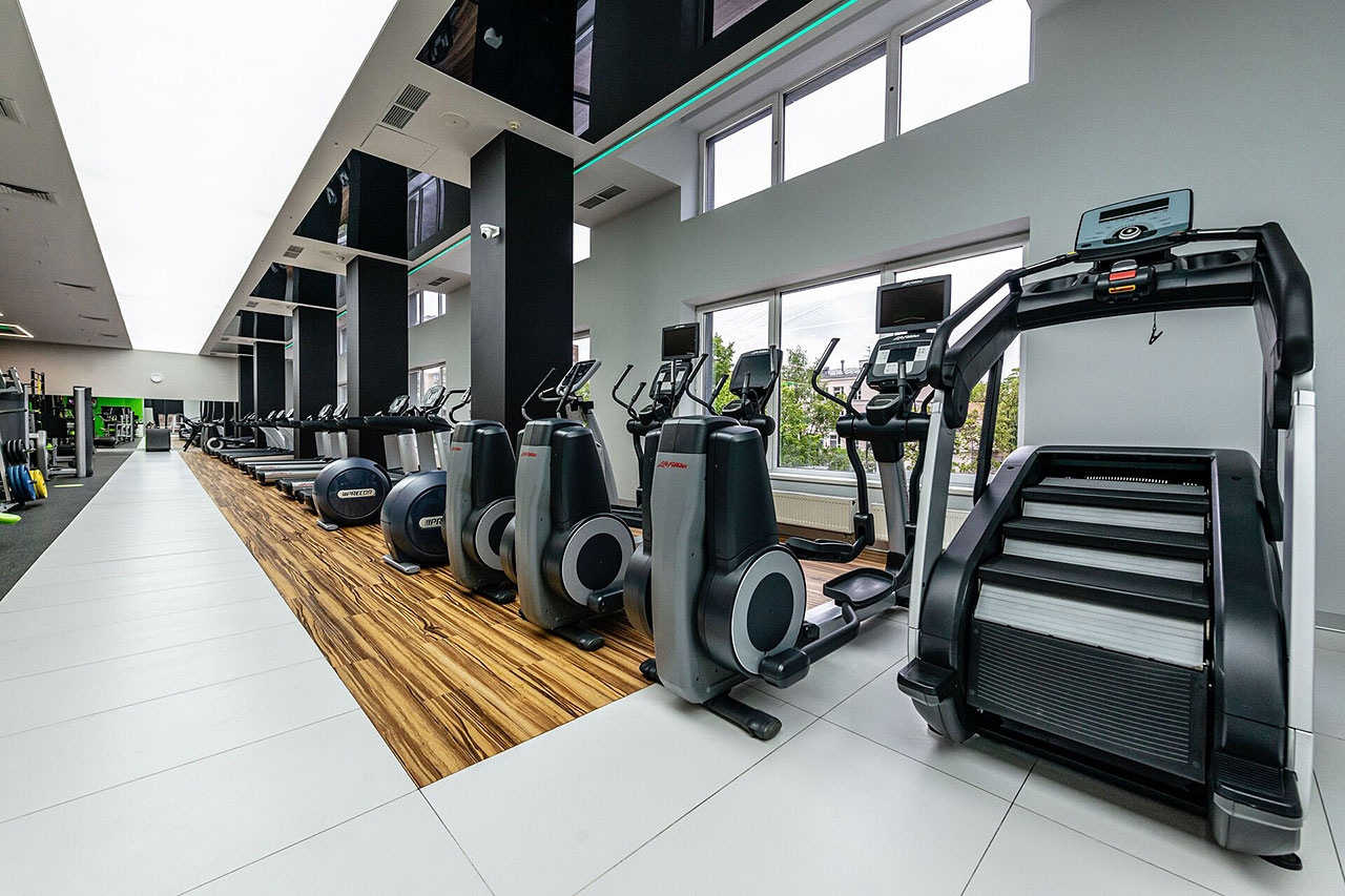 X-Fit Монарх Premium