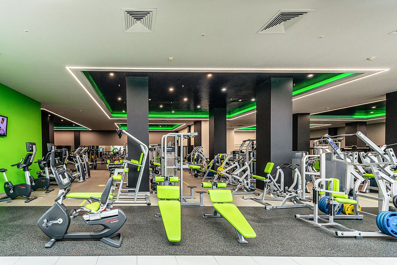 X-Fit Монарх Premium