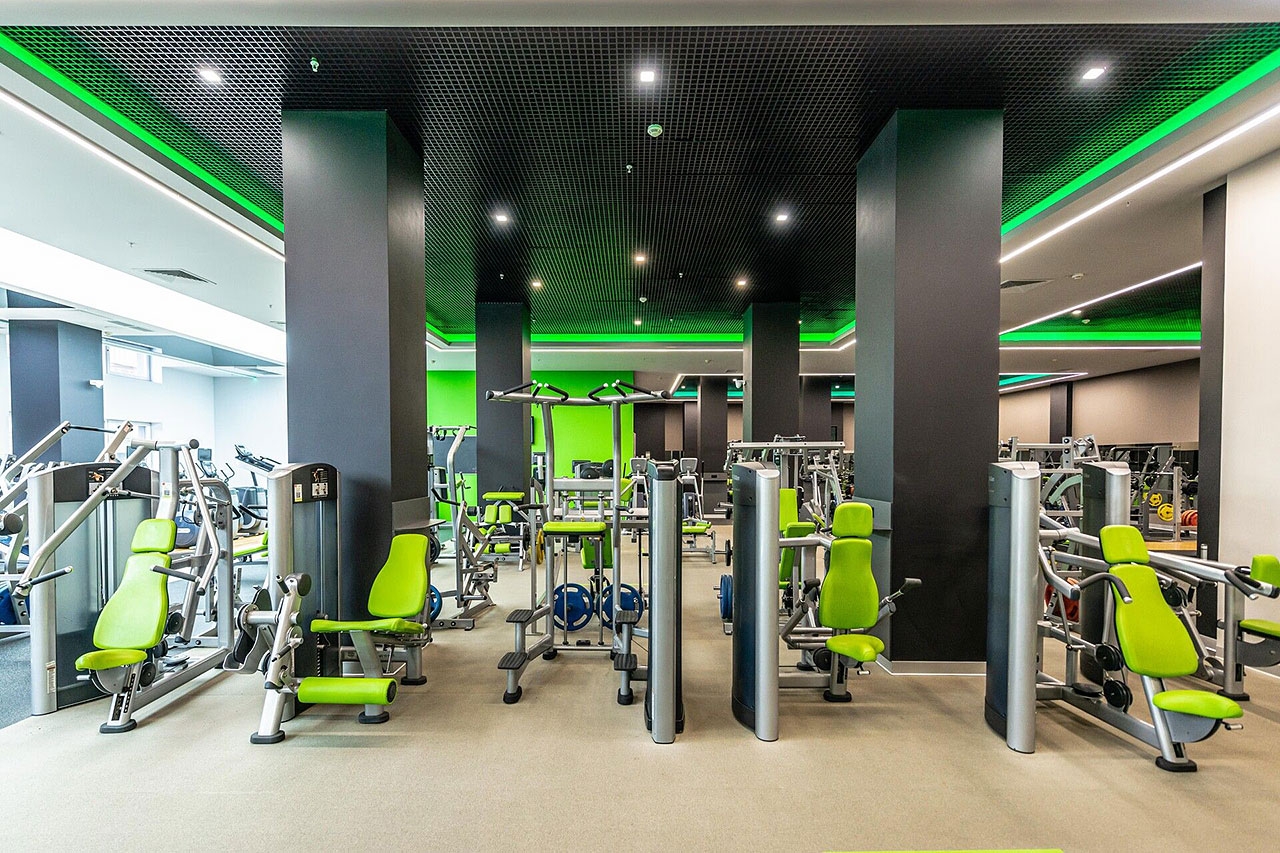 X-Fit Монарх Premium