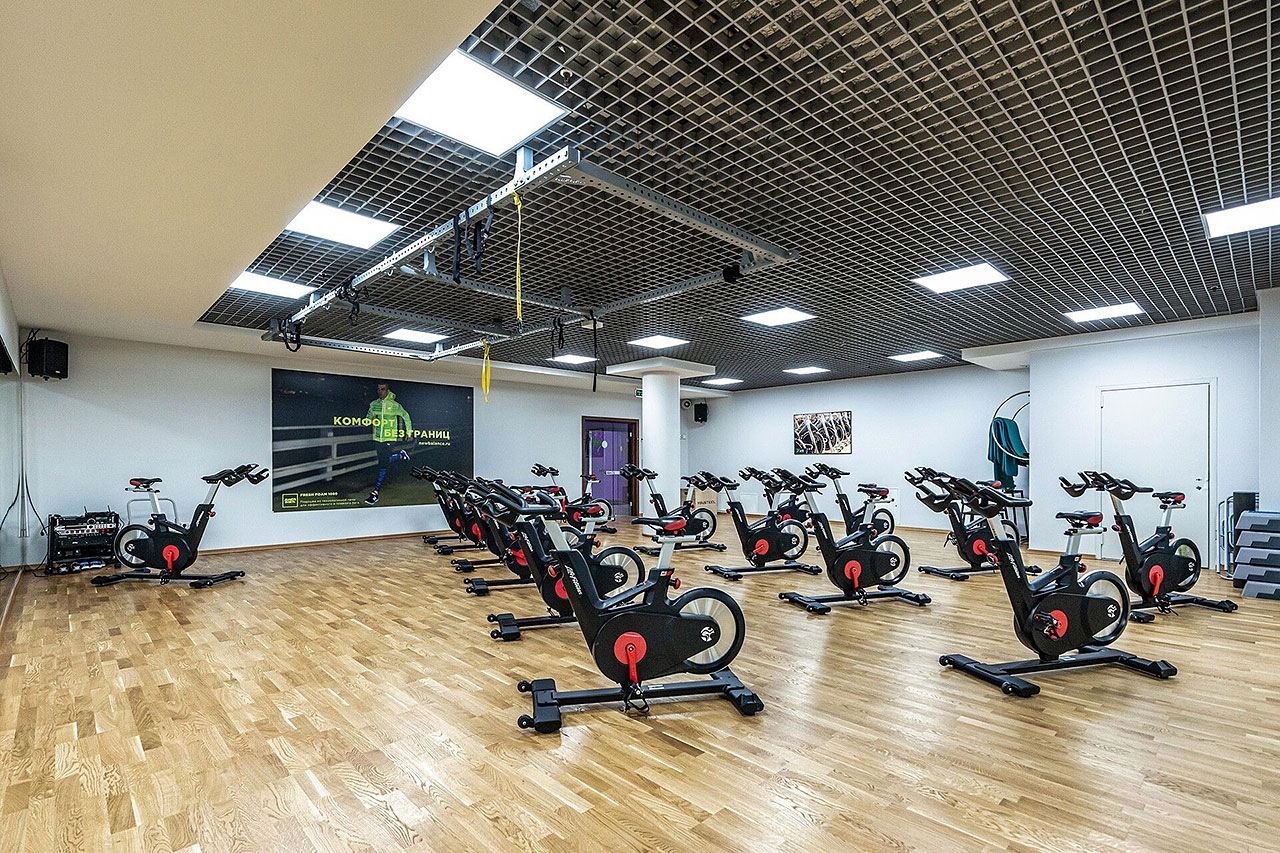 X-Fit Монарх Premium
