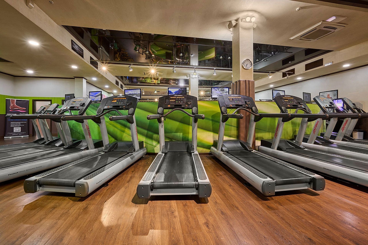 WeGym Ферганская
