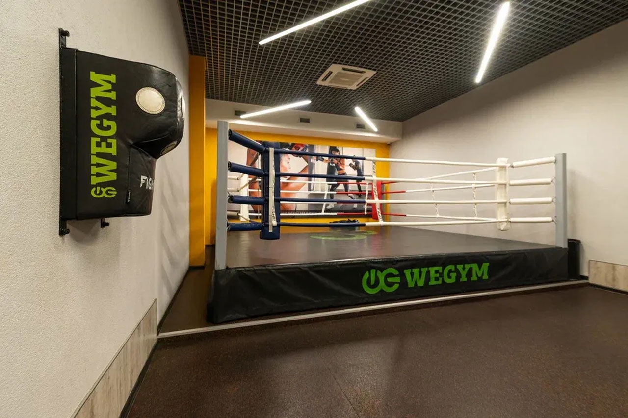 WeGym Ферганская
