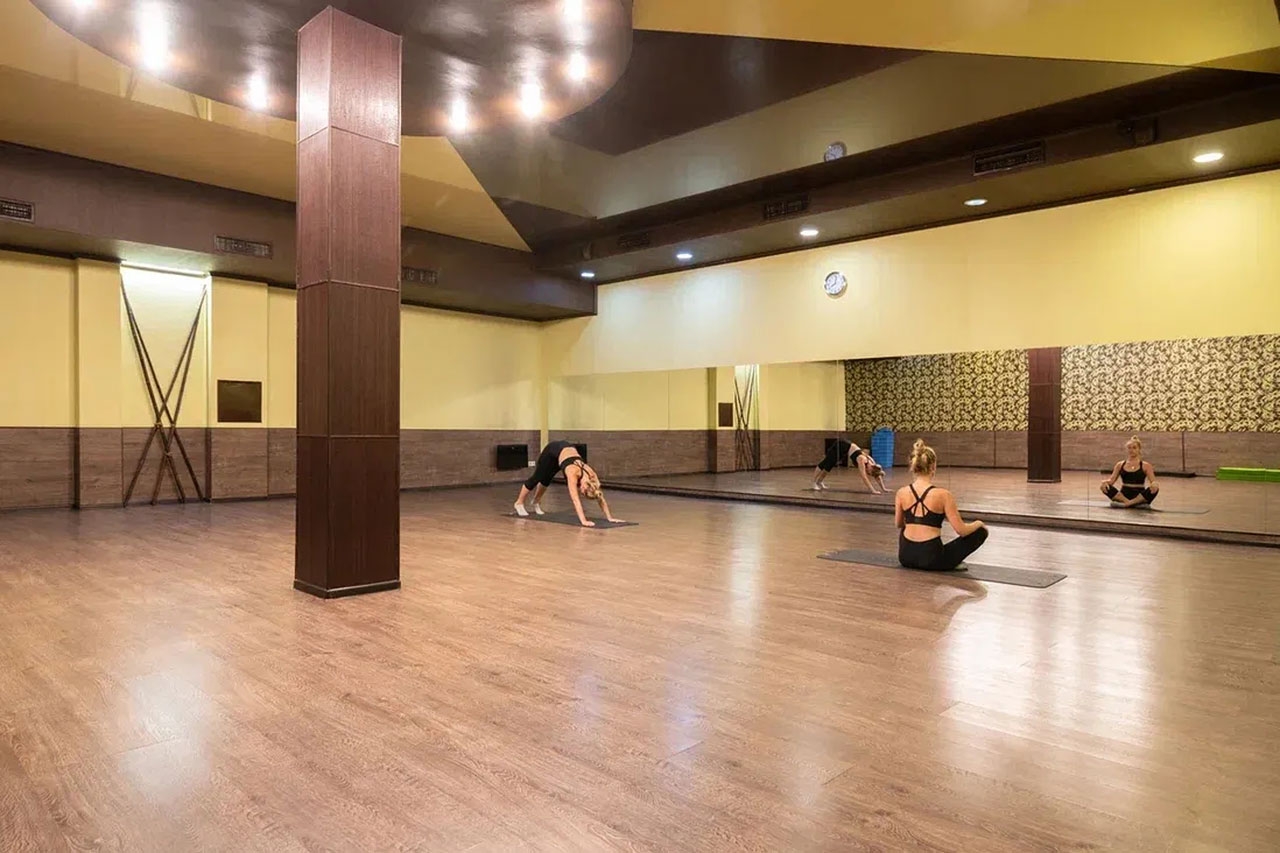 WeGym Ферганская
