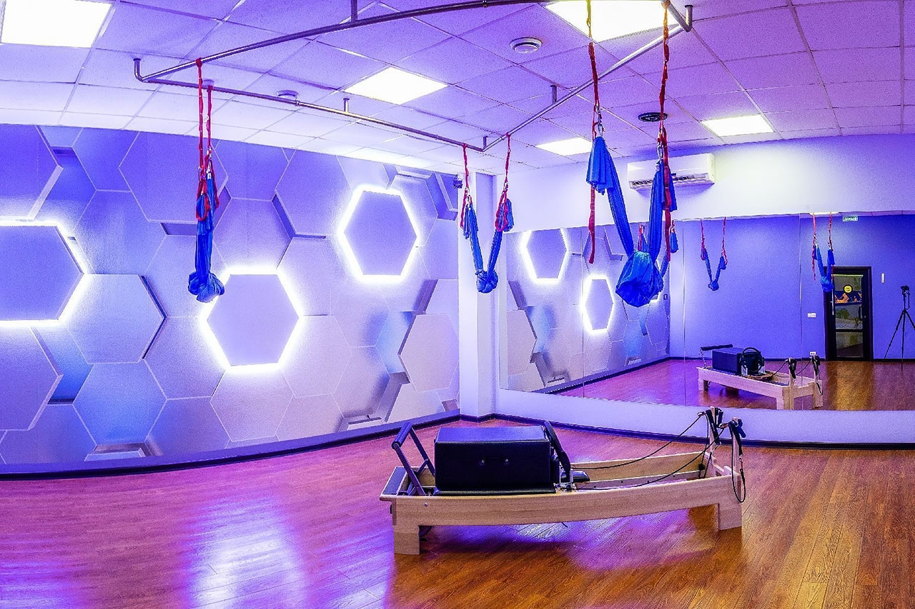 WeGym Ферганская