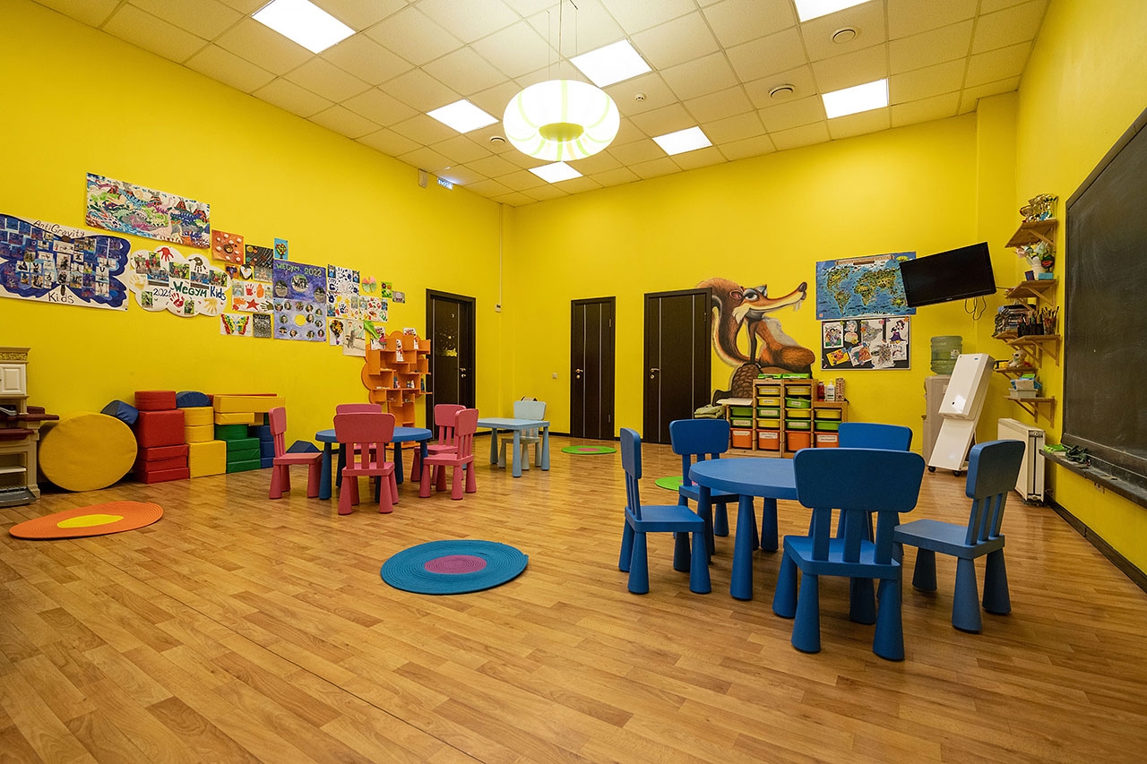 WeGym Ферганская