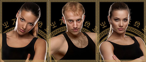 Европейский подход к сервису в тренажёрном зале!