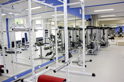В студии фитнеса «Лотос» открылся новый тренажерный зал 120 м2 с новым оборудованием.