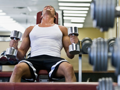 Персональная тренировка – 100% результат!