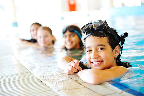 Секция плавания для детей. Обучение детей плаванию персонально и в группах