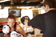 Новые занятия Womans Boxing (женский бокс)