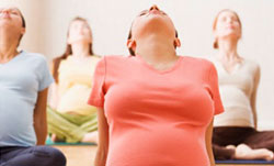 Mamalates — программа индивидуальной подготовки к родам в клубе Fitness&More