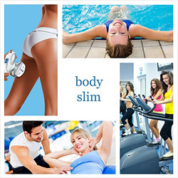 Спецпредложение №3 Фитнес-микс Fit Body Slim