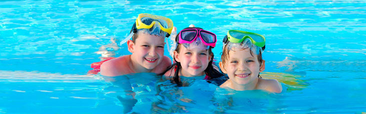 15 ноября детей ждут бесплатные занятия в бассейне и Детском клубе!