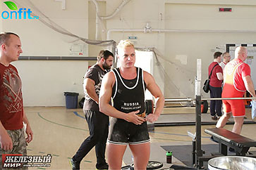 Инструктор тренажерного зала Pride Club Видное победила на международных соревнованиях!