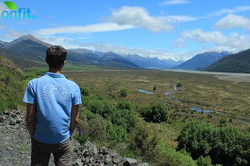 Nebo в Новой Зеландии