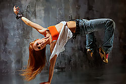 Хип-хоп, Dancehall и многое другое: танцевальный мастер-класс в X-Fit от Дарьи Зоренковой