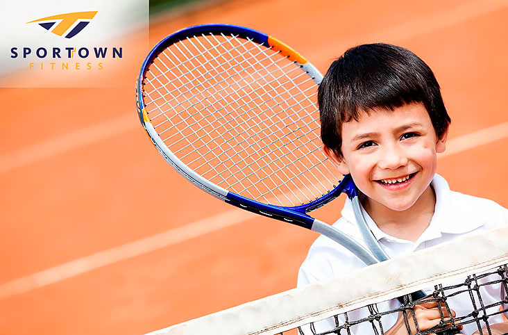 С 16 мая до 5 июня скидка 20% на все персональные тренировки по теннису в фитнес-клубе Sportown!