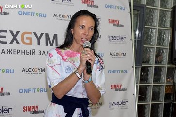 23 августа в Москве открылся первый тренажерный зал AlexGym