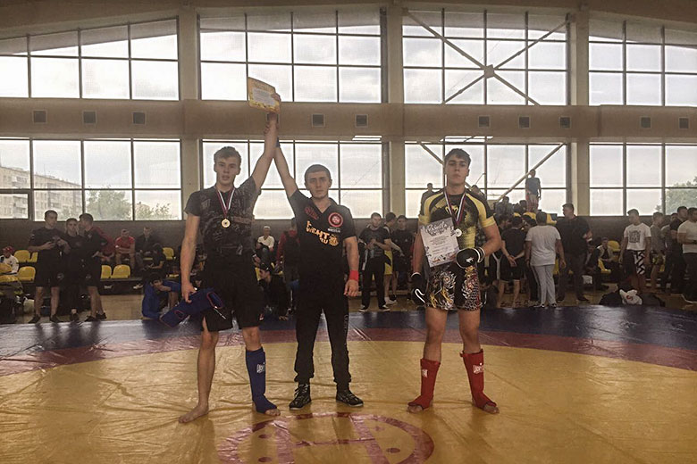 Клуб «О2» поздравляет победителей и призеров всероссийского турнира по панкратиону