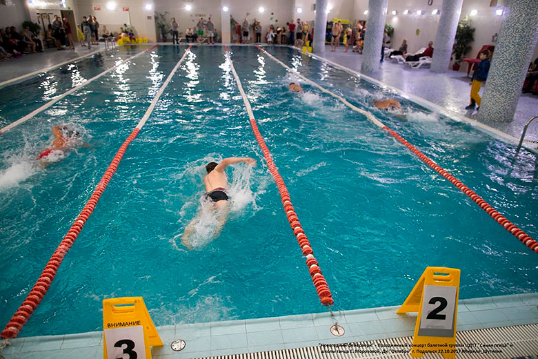 Поздравляем победителей соревнований по плаванию между клубами «ДОН-Спорт Атлант» и «ДОН-Спорт Атмосфера»!