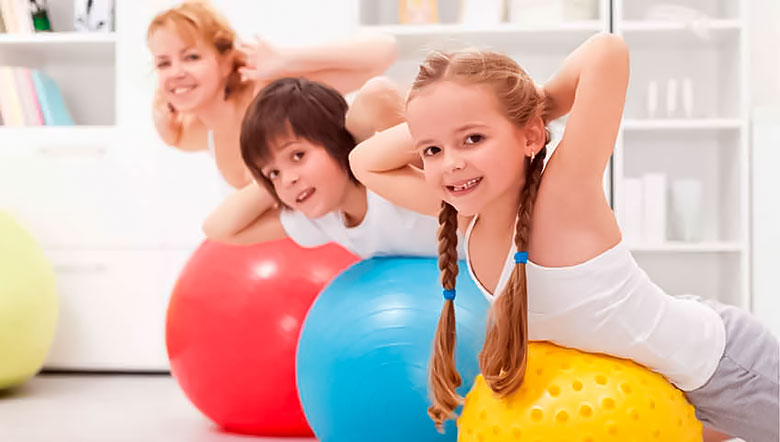 X-Fit приглашает инструкторов детского фитнеса на двухдневный конгресс в Москве